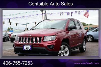 2015 Jeep Compass Sport   - Photo 15 - Kalispell, MT 59901