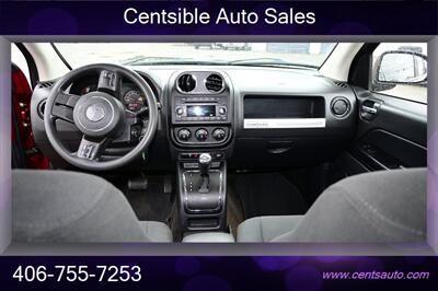 2015 Jeep Compass Sport   - Photo 12 - Kalispell, MT 59901