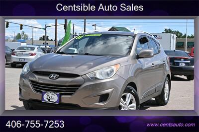 2011 Hyundai TUCSON GLS SUV