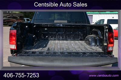 2012 RAM 1500 Big Horn   - Photo 10 - Kalispell, MT 59901