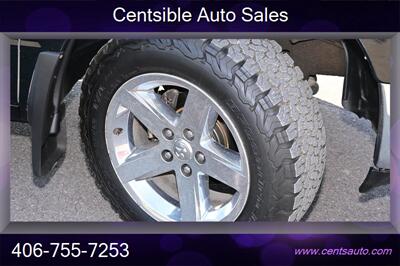 2012 RAM 1500 Big Horn   - Photo 16 - Kalispell, MT 59901