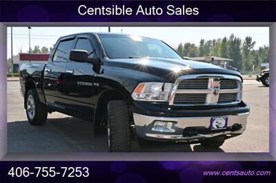 2012 RAM 1500 Big Horn   - Photo 3 - Kalispell, MT 59901