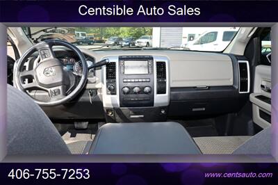 2012 RAM 1500 Big Horn   - Photo 12 - Kalispell, MT 59901