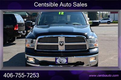 2012 RAM 1500 Big Horn   - Photo 2 - Kalispell, MT 59901