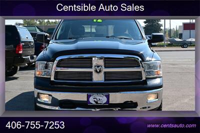 2012 RAM 1500 Big Horn   - Photo 20 - Kalispell, MT 59901