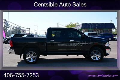 2012 RAM 1500 Big Horn   - Photo 23 - Kalispell, MT 59901