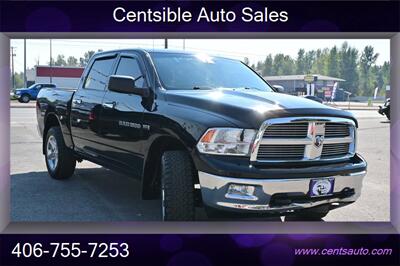 2012 RAM 1500 Big Horn   - Photo 21 - Kalispell, MT 59901