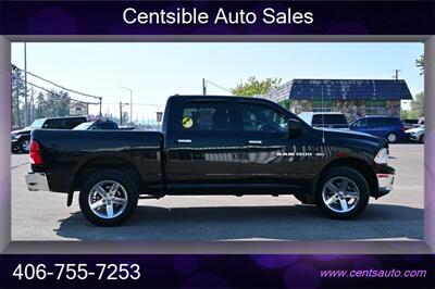2012 RAM 1500 Big Horn   - Photo 7 - Kalispell, MT 59901