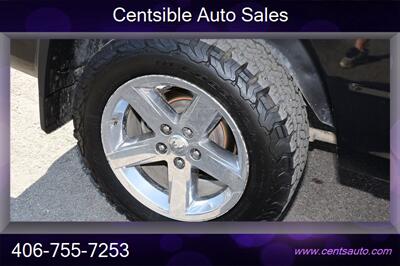 2012 RAM 1500 Big Horn   - Photo 15 - Kalispell, MT 59901