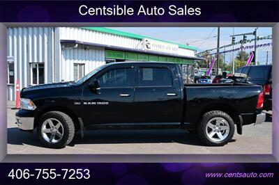 2012 RAM 1500 Big Horn   - Photo 8 - Kalispell, MT 59901
