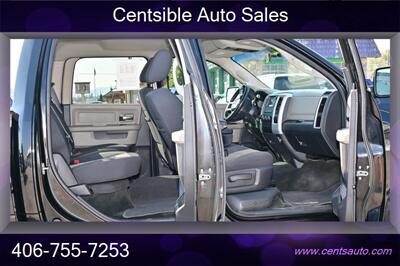 2012 RAM 1500 Big Horn   - Photo 9 - Kalispell, MT 59901