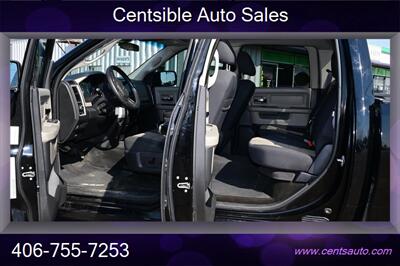 2012 RAM 1500 Big Horn   - Photo 11 - Kalispell, MT 59901