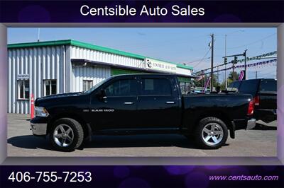 2012 RAM 1500 Big Horn   - Photo 22 - Kalispell, MT 59901