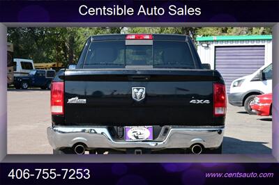 2012 RAM 1500 Big Horn   - Photo 5 - Kalispell, MT 59901