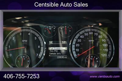 2012 RAM 1500 Big Horn   - Photo 13 - Kalispell, MT 59901
