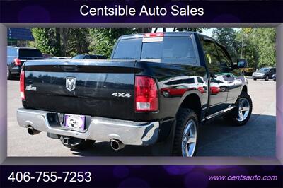 2012 RAM 1500 Big Horn   - Photo 6 - Kalispell, MT 59901