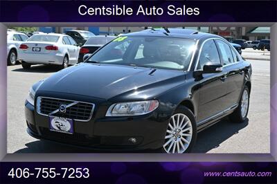 2008 Volvo S80 3.2 Sedan