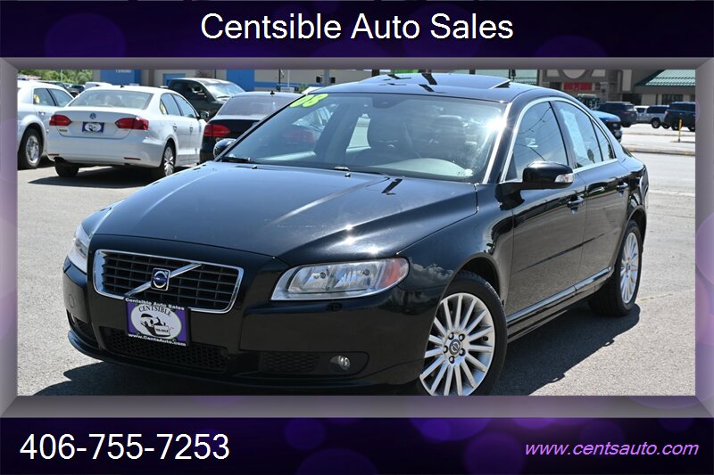 2008 Volvo S80 3.2  