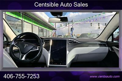 2013 Tesla Model S Performance   - Photo 35 - Kalispell, MT 59901