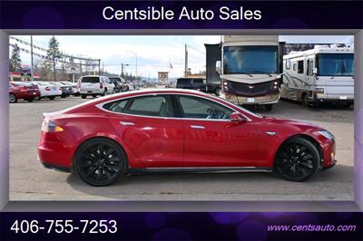 2013 Tesla Model S Performance   - Photo 7 - Kalispell, MT 59901