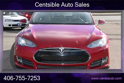 2013 Tesla Model S Performance   - Photo 2 - Kalispell, MT 59901