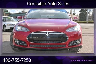 2013 Tesla Model S Performance   - Photo 22 - Kalispell, MT 59901