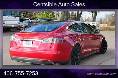 2013 Tesla Model S Performance   - Photo 26 - Kalispell, MT 59901