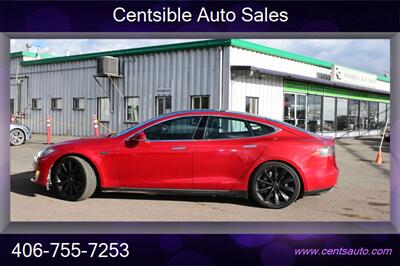 2013 Tesla Model S Performance   - Photo 27 - Kalispell, MT 59901