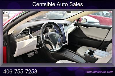 2013 Tesla Model S Performance   - Photo 33 - Kalispell, MT 59901