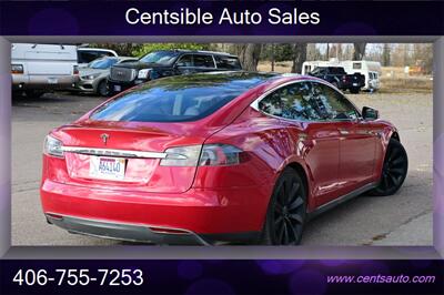 2013 Tesla Model S Performance   - Photo 6 - Kalispell, MT 59901