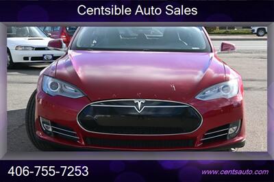 2013 Tesla Model S Performance   - Photo 21 - Kalispell, MT 59901