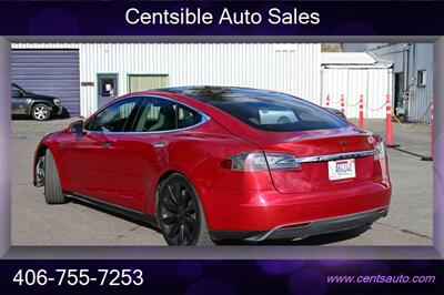 2013 Tesla Model S Performance   - Photo 4 - Kalispell, MT 59901