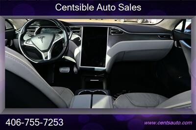 2013 Tesla Model S Performance   - Photo 36 - Kalispell, MT 59901