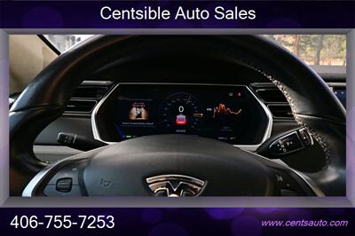 2013 Tesla Model S Performance   - Photo 34 - Kalispell, MT 59901