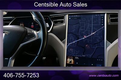 2013 Tesla Model S Performance   - Photo 37 - Kalispell, MT 59901