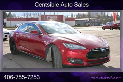 2013 Tesla Model S Performance   - Photo 3 - Kalispell, MT 59901