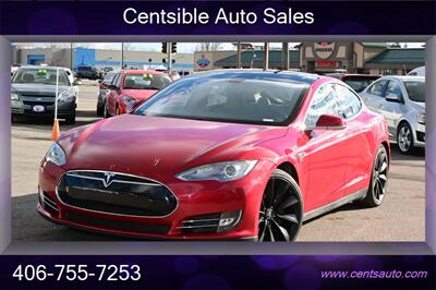 2013 Tesla Model S Performance   - Photo 20 - Kalispell, MT 59901