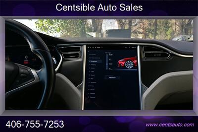 2013 Tesla Model S Performance   - Photo 38 - Kalispell, MT 59901