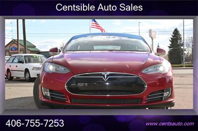 2013 Tesla Model S Performance   - Photo 24 - Kalispell, MT 59901