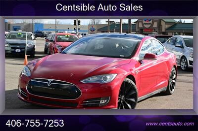 2013 Tesla Model S Performance   - Photo 19 - Kalispell, MT 59901