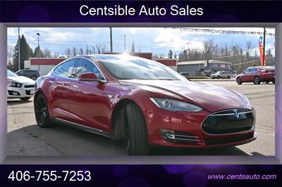 2013 Tesla Model S Performance   - Photo 25 - Kalispell, MT 59901