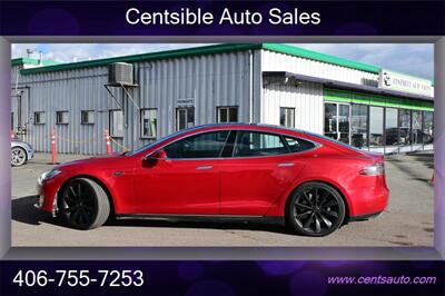 2013 Tesla Model S Performance   - Photo 8 - Kalispell, MT 59901