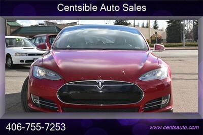 2013 Tesla Model S Performance   - Photo 23 - Kalispell, MT 59901