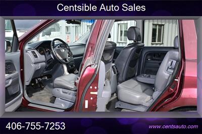 2007 Honda Pilot EX-L w/DVD   - Photo 11 - Kalispell, MT 59901