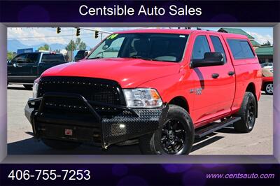 2014 RAM 1500 Tradesman Truck