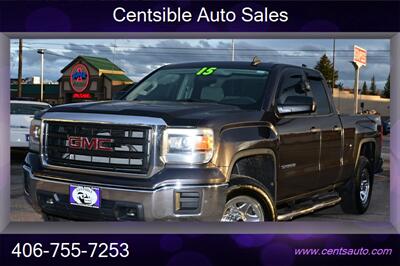 2015 GMC Sierra 1500 - Photo 1 - Kalispell, MT 59901