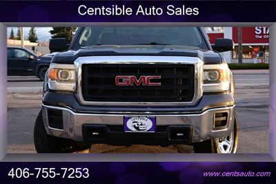 2015 GMC Sierra 1500 - Photo 2 - Kalispell, MT 59901