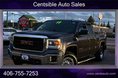 2015 GMC Sierra 1500 - Photo 16 - Kalispell, MT 59901