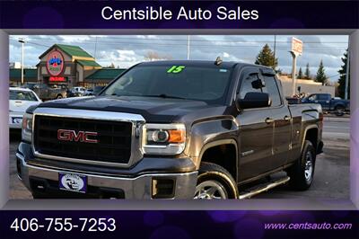 2015 GMC Sierra 1500 - Photo 18 - Kalispell, MT 59901
