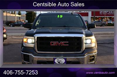 2015 GMC Sierra 1500 - Photo 19 - Kalispell, MT 59901